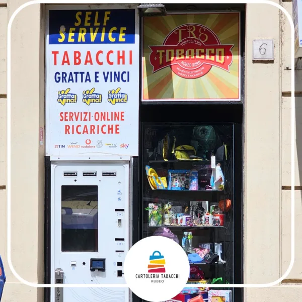 Tabaccheria Rubeo, foto 1