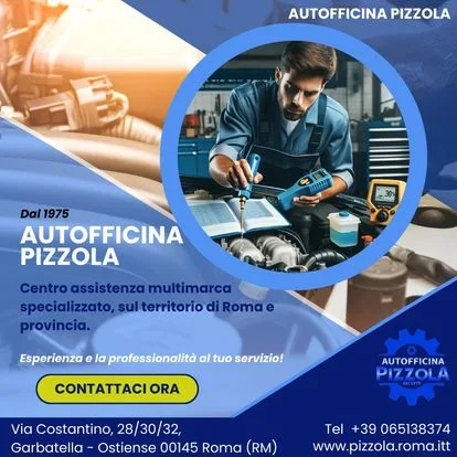 AutoOfficina Pizzola, foto 6