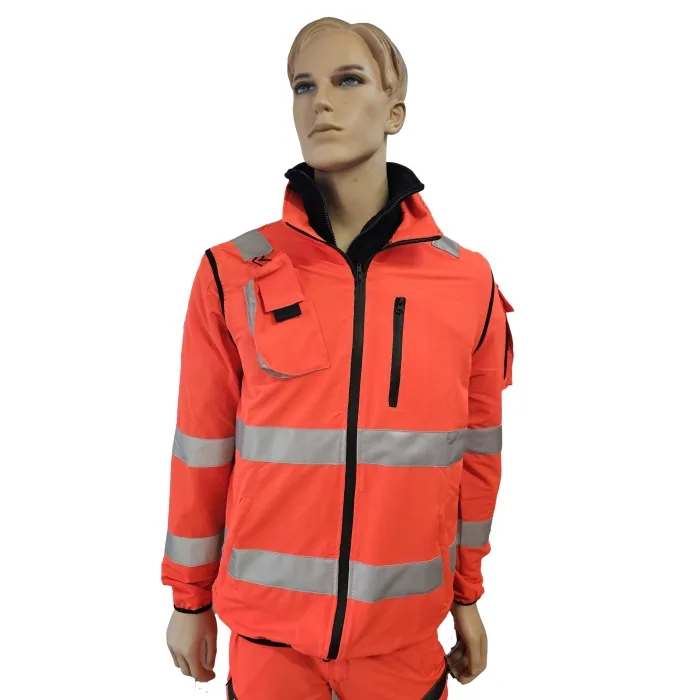 Giubbotto operativo Emergenza Sanitaria