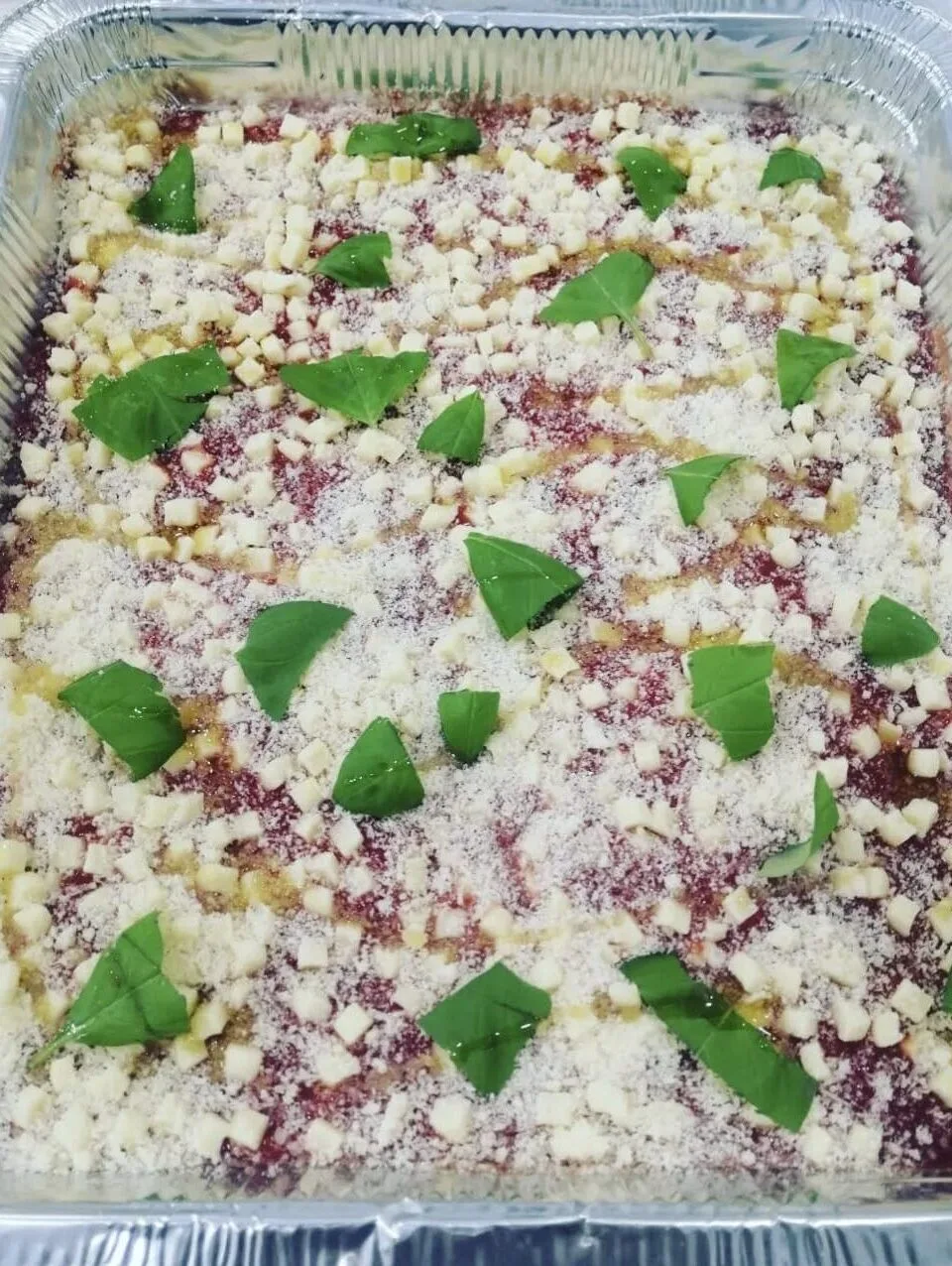 Pizza di Carne Margherita 1 Kg