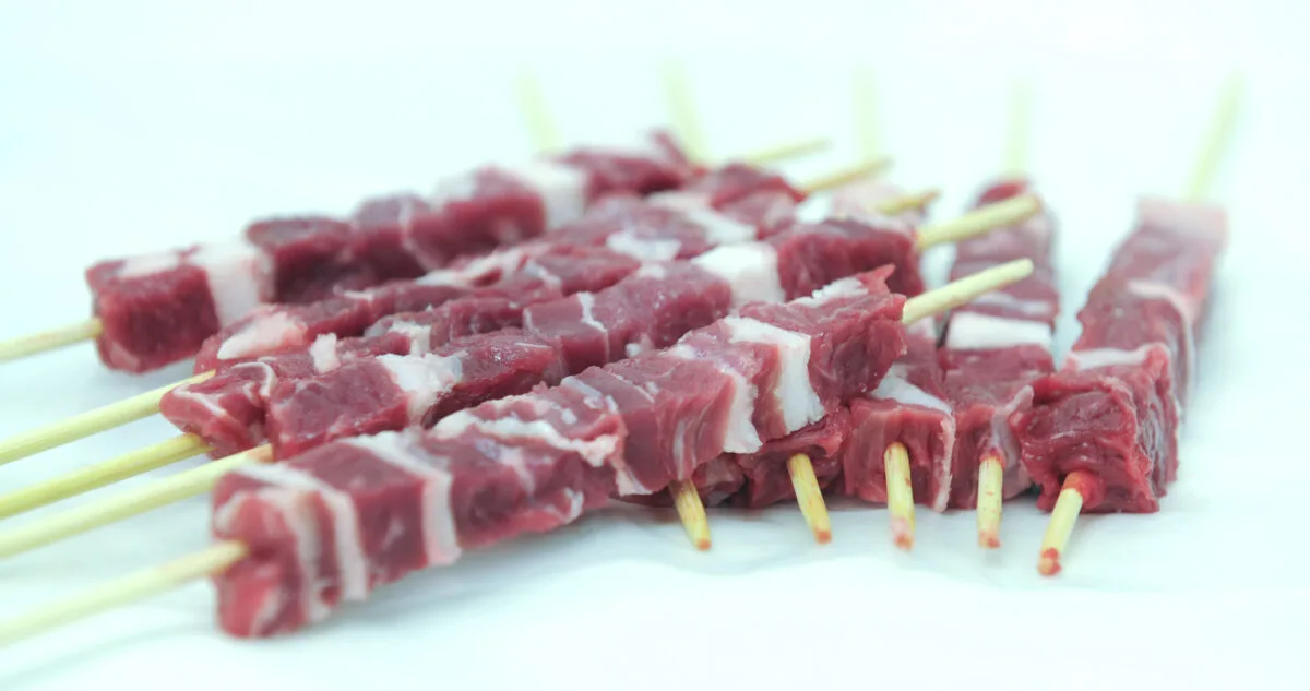 Arrosticini di Pecora 2,5Kg