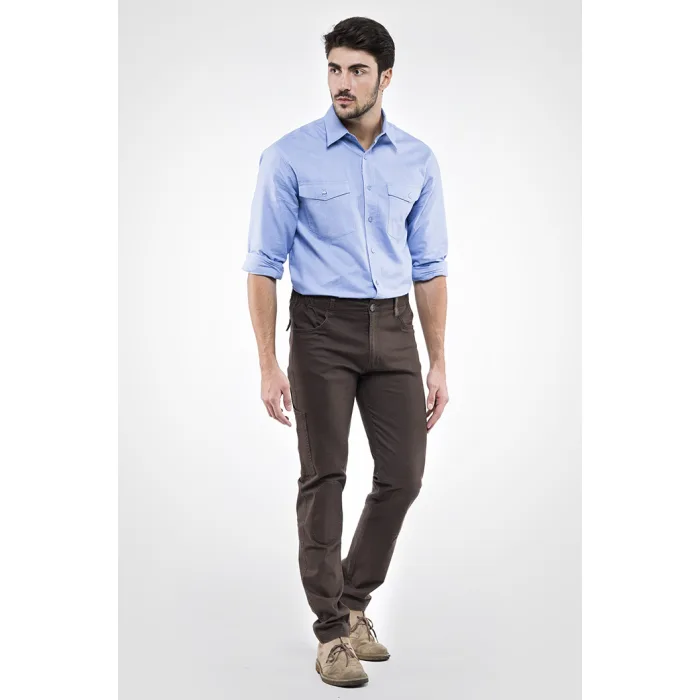 Pantaloni Stretch E0590