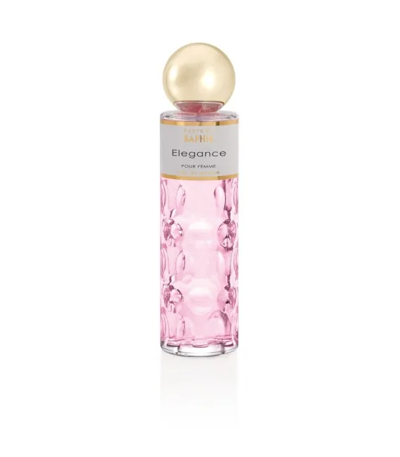 SAPHIR ELEGANCE WOMAN 200ML (JADOR)